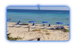 Puglia Apulien San Pietro in Bevagna Manduria Taranto Salento lido spiaggia sabbia hotel caraibisiaco in Puglia sul mare